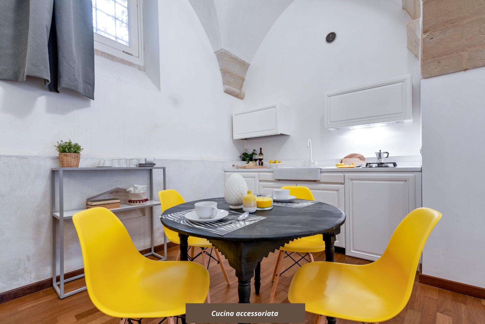 Yellow Loft - Lecce Selection Exterior photo